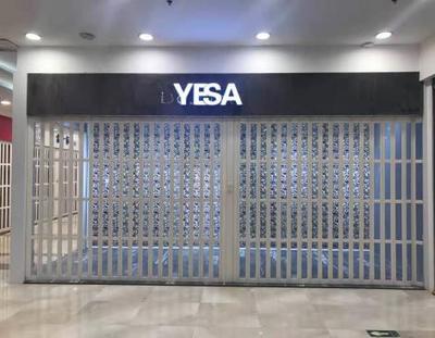 PVC折叠门 加厚款