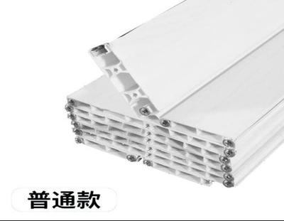 PVC折叠门
